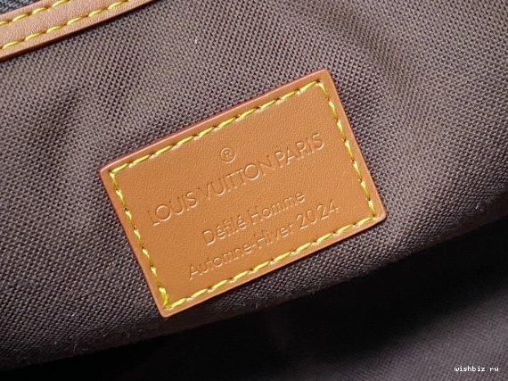 WIS LOUIS VUITTON BANDOULIÈRE 50 KEEPALL 1115